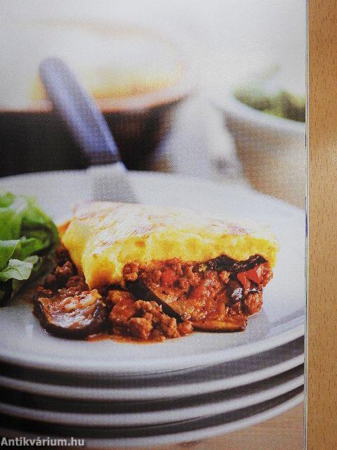 Rakott finomságok édesen és sósan