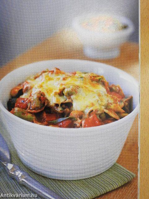 Rakott finomságok édesen és sósan