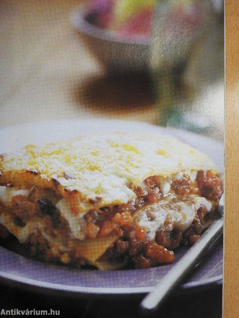 Rakott finomságok édesen és sósan