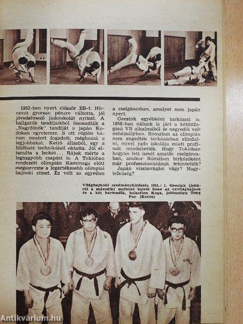 Sportolj Velünk 1968. április