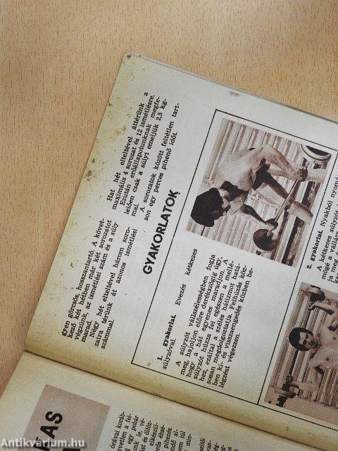 Sportolj Velünk 1975. január