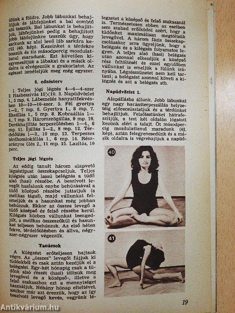 Sportolj Velünk 1975. január