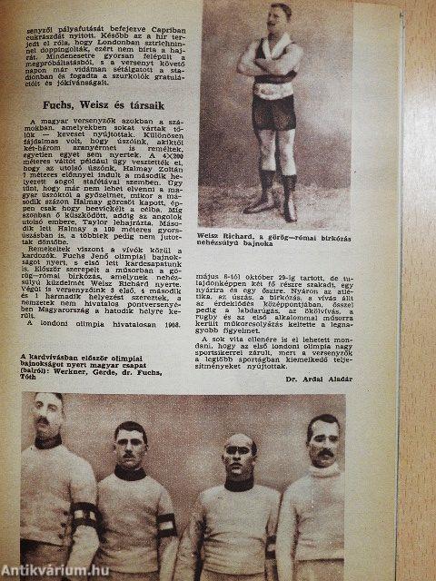 Sportolj Velünk 1975. január