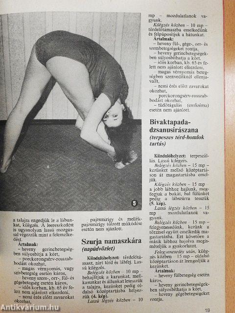 Sportolj Velünk 1986. február