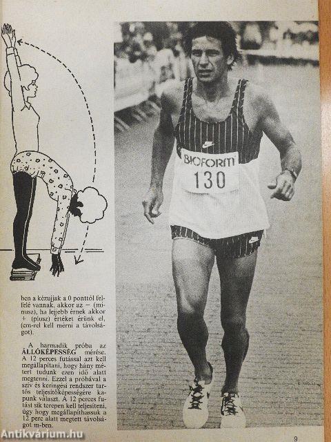 Sportolj Velünk 1986. február