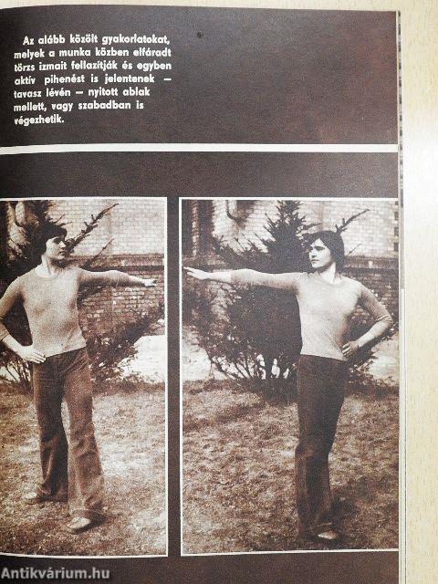 Sportolj Velünk 1975. április