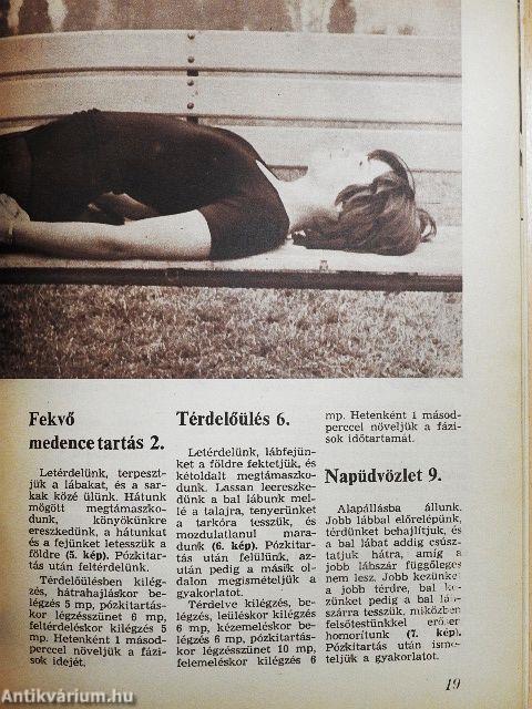 Sportolj Velünk 1978. január