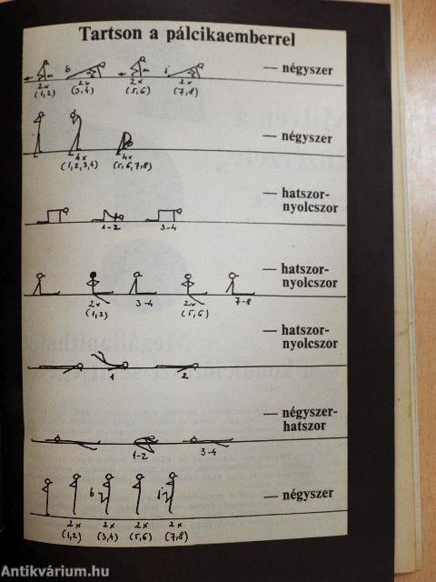 Sportolj Velünk 1975. március