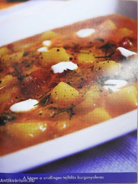 Receptek mindennapra