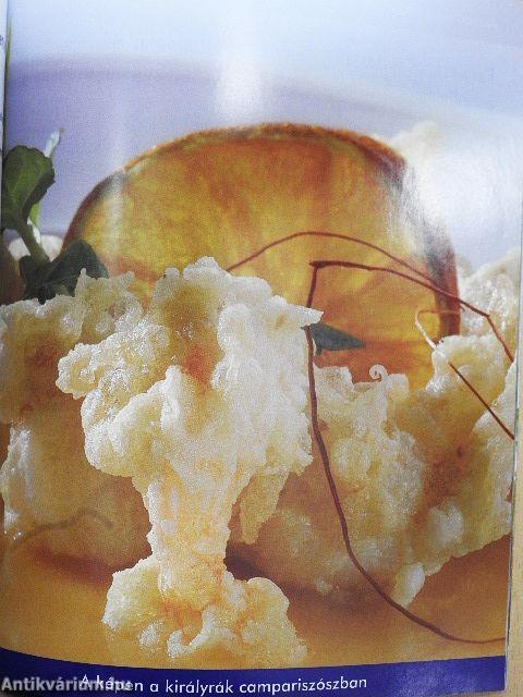 Legényételek - egy serpenyővel