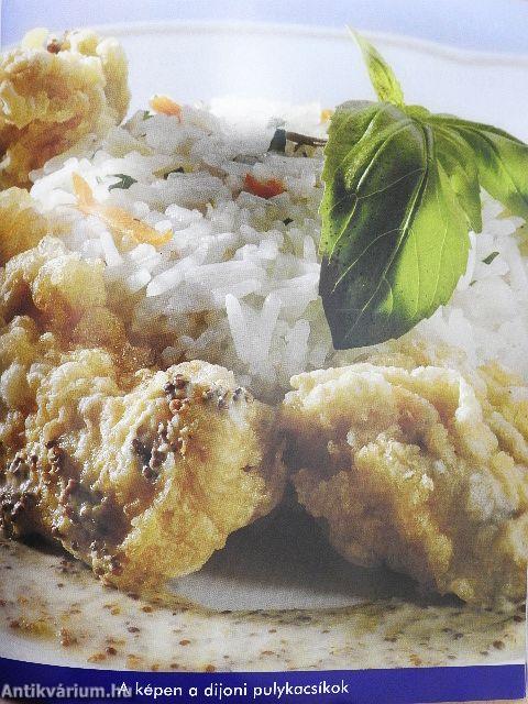 Legényételek - egy serpenyővel