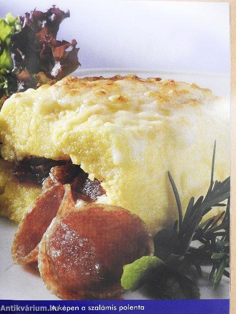 Legényételek - egy serpenyővel