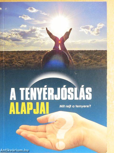 A tenyérjóslás alapjai