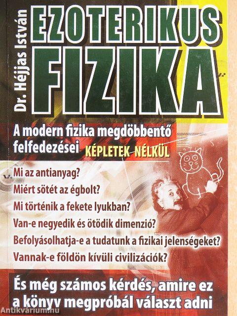 Ezoterikus fizika