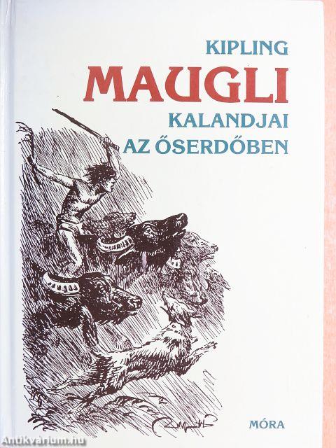 Maugli kalandjai az őserdőben