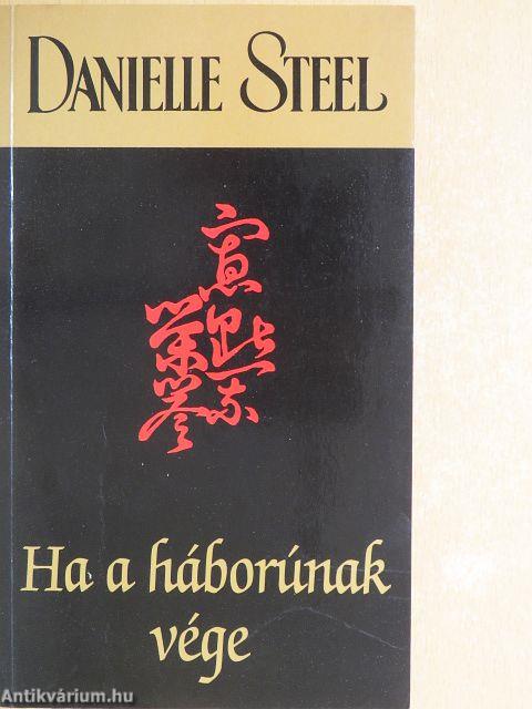 Ha a háborúnak vége