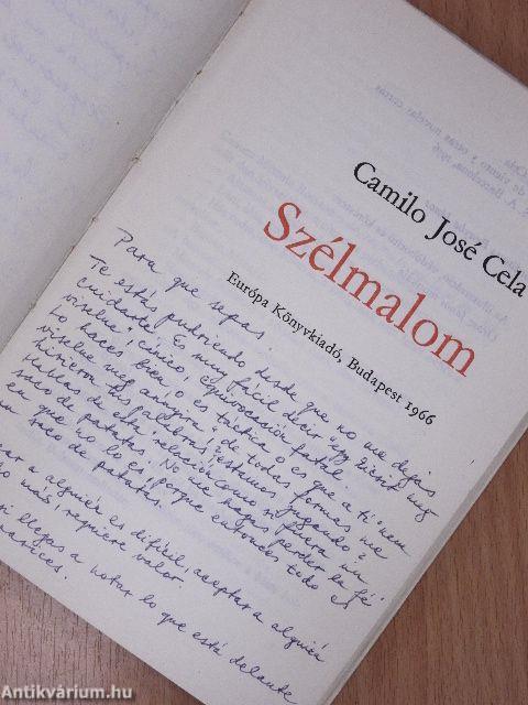 Szélmalom