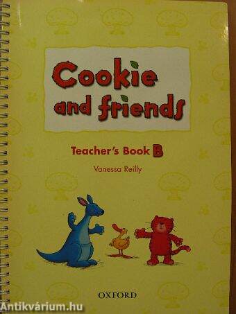 Cookie and friends B - Teacher's Book
