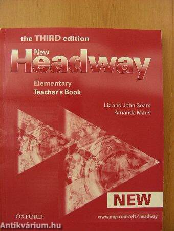 New Headway - Elementary - Teacher's Book