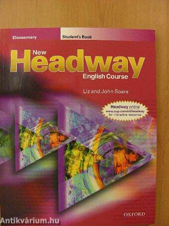 New Headway English Course - Elementary - Student's Book