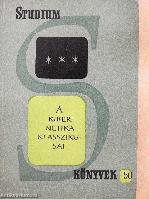 A kibernetika klasszikusai