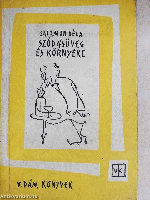 Szódásüveg és környéke