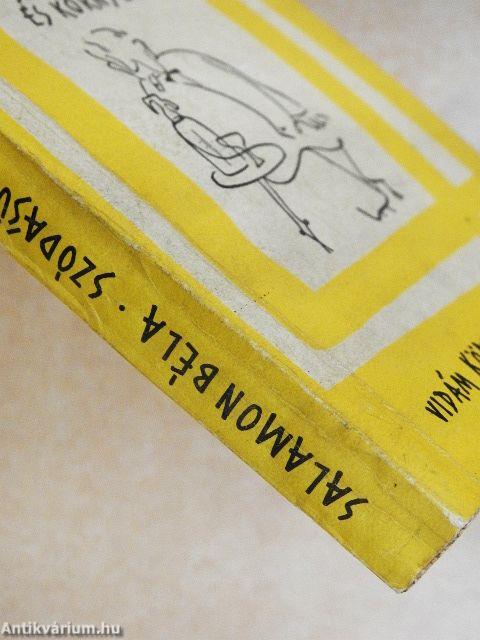 Szódásüveg és környéke