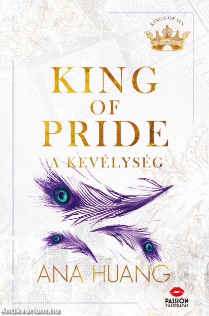 King of Pride - A kevélység