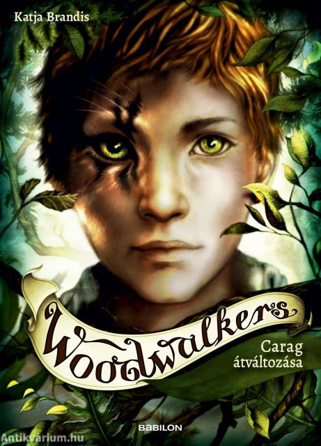 Woodwalkers 1. - Carag átváltozása