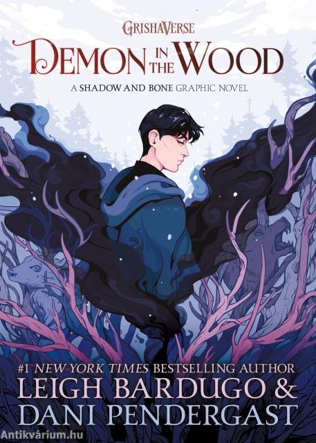 Demon in the Wood: A Shadow and Bone Graphic Novel