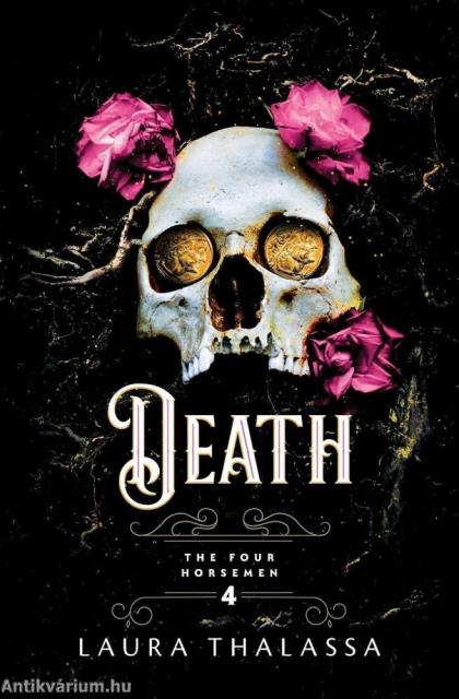 Death (The Four Horsemen Series, Book 4)