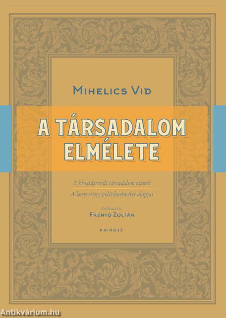 A társadalom elmélete