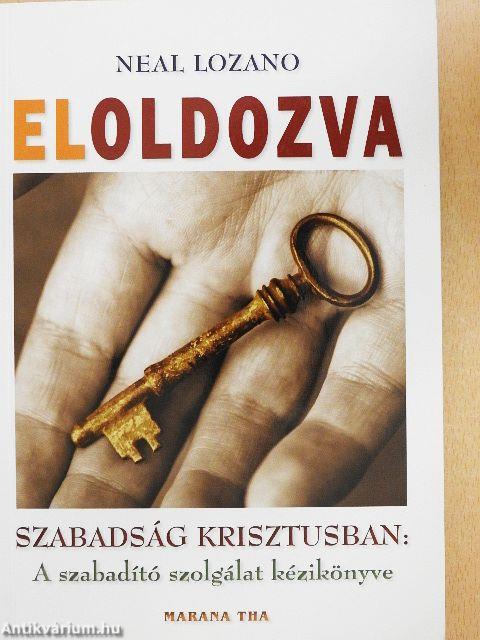 Eloldozva