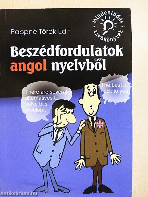 Beszédfordulatok angol nyelvből