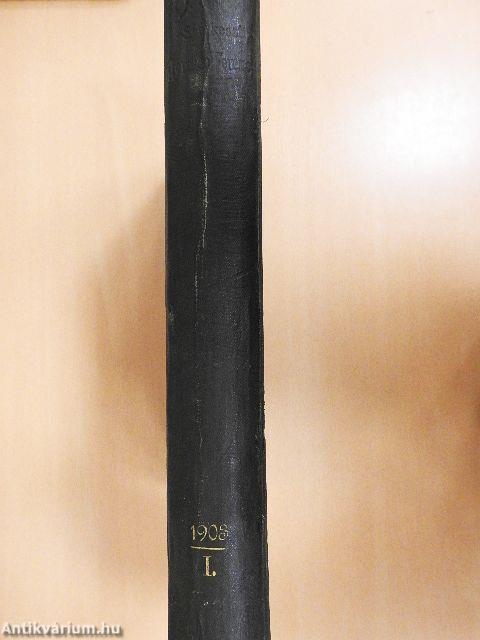 Uj Idők 1903. I. (fél évfolyam)