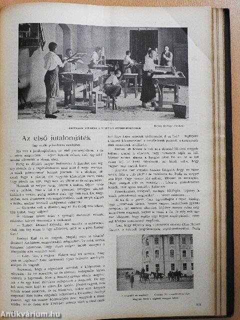 Uj Idők 1903. I. (fél évfolyam)