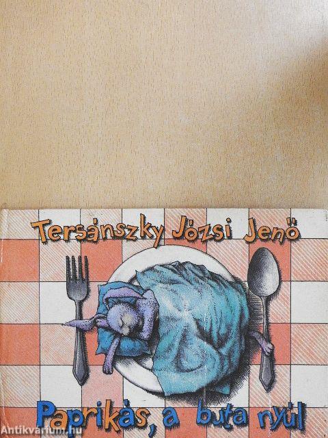 Paprikás, a buta nyúl