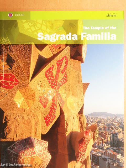 The Temple of the Sagrada Familia