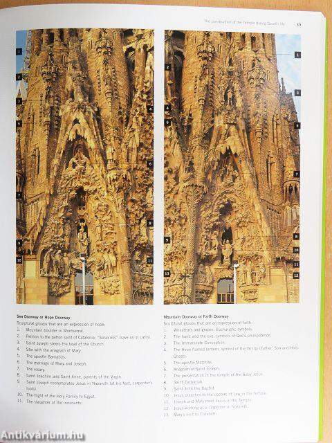 The Temple of the Sagrada Familia