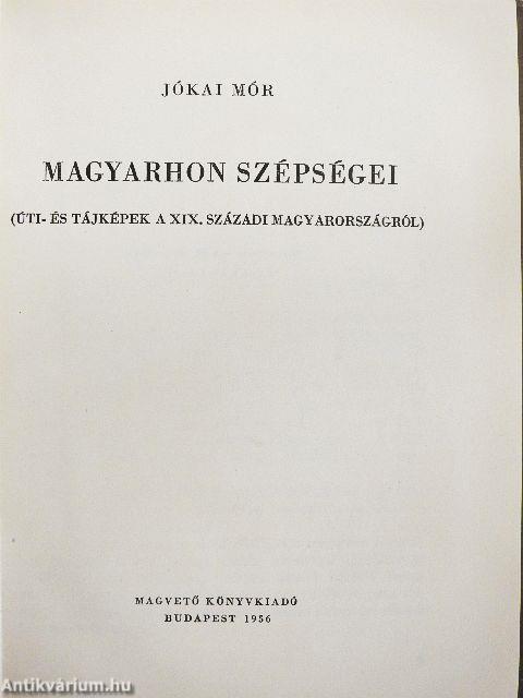 Magyarhon szépségei