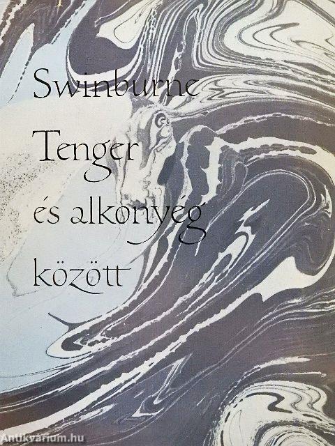 Tenger és alkonyég között