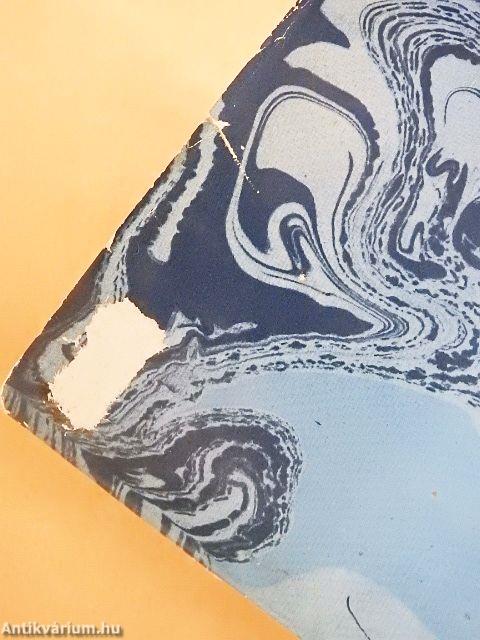 Tenger és alkonyég között