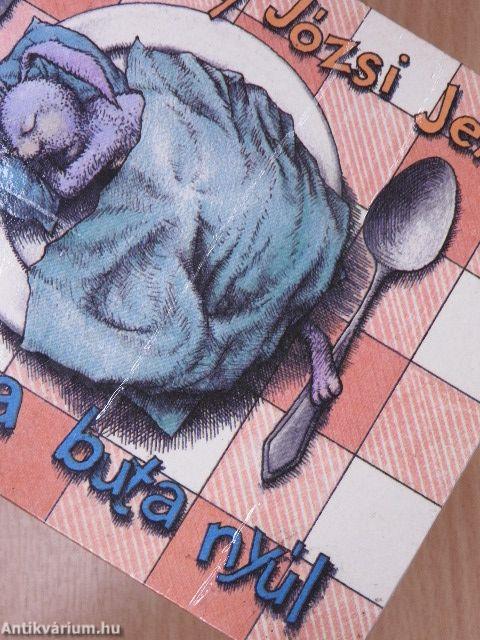 Paprikás, a buta nyúl