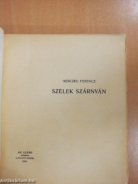 Szelek szárnyán