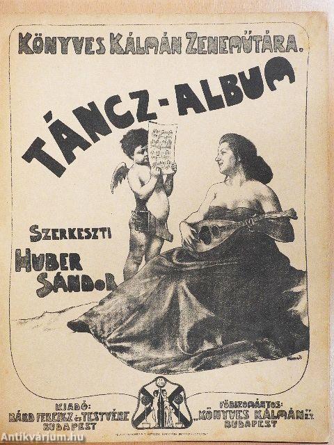 Táncz-album
