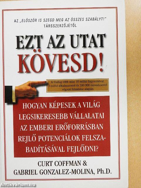 Ezt az utat kövesd!