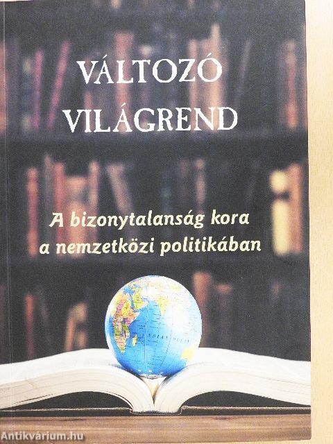 Változó világrend