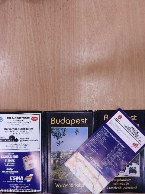 Budapest Autósvezető 94