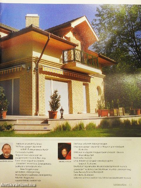 Lakáskultúra 2000/1. Különszám