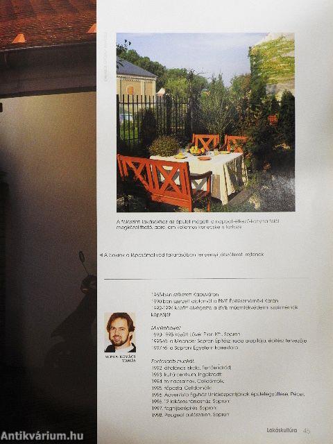 Lakáskultúra 2000/1. Különszám